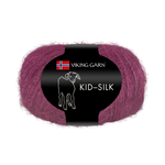 Kid/Silk 50g - Mrk Ljung (373)