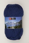Viking garn Superwash 50g - Jeansbl (127)