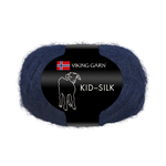Kid/Silk 25g - Jeansbl (327)