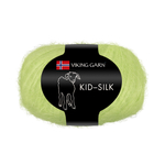 Kid/Silk 25g - Limegrn (331)