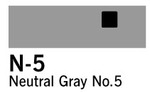 Copic Marker - N5 - Neutral Gray No.5