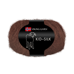 Kid/Silk 25g - Brun (354)