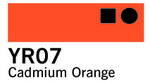 Copic Marker - YR07 - Cadmium Orange