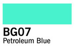 Copic Sketch - BG07 - Petroleum Blue
