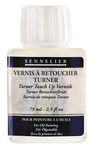 Fernissa Sennelier 75 Ml - Turner Retouching Varnish