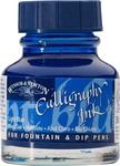 Kalligrafiblck W&N 30ml - 350 Light blue