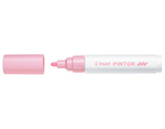 Fiberpenna Pilot Pintor - (Medium) - Pastell rosa