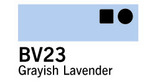Copic Marker - BV23 - Grayish Lavender