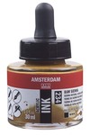 Akryltusch Amsterdam 30 ml - Raw Sienna
