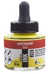 Akryltusch Amsterdam 30 ml - Azo Yellow Lemon