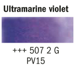 Rembrandt Akvarellfrg 5 ml - Ultramarin violett