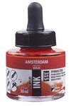 Akryltusch Amsterdam 30 ml - Pyrrole Red