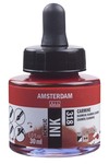 Akryltusch Amsterdam 30 ml - Carmine