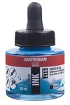 Akryltusch Amsterdam 30 ml - Kings Blue