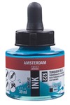 Akryltusch Amsterdam 30 ml - Turquoise Blue