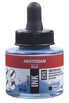 Akryltusch Amsterdam 30 ml - Grey Blue