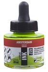 Akryltusch Amsterdam 30 ml - Yellowish Green