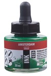 Akryltusch Amsterdam 30 ml - Permanent Green Deep