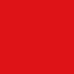 Akrylfrg System 3 150ml - Fluorecent Red