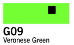 Copic Marker - G09 - Veronese Green