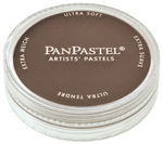 PanPastel - Burnt Sienna Extra Dark