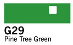 Copic Marker - G29 - Pine Tree Green