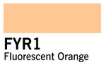 Copic Sketch - FYR1 - Fluorescent Orange
