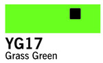 Copic Marker - YG17 - Grass Green