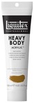 Akrylfrg Heavy Body Liquitex 138 ml - 330 Raw sienna