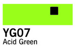Copic Sketch - YG07 - Acid Green