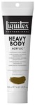 Akrylfrg Heavy Body Liquitex 138 ml - 333 Transparent Raw Umber