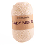 Nordaven Baby Merino - Bright White