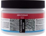Pimpstensmedium Amsterdam Grov - 250 ml