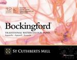 Akvarellblock Bockingford 300 G - 310 x 230 mm Hp