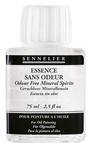 Oljemedium Sennelier 75 ml - Odour Free Mineral Spirits