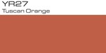 Copic Sketch - YR27 - Tusca Orange