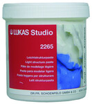 Akrylmedium Lukas 250Ml - Studio Light Structure Paste