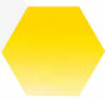 Akvarellfrg Sennelier 10Ml - Primary Yellow (574)