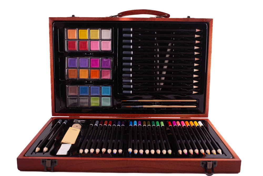 Introduktionsset Mixed Media II