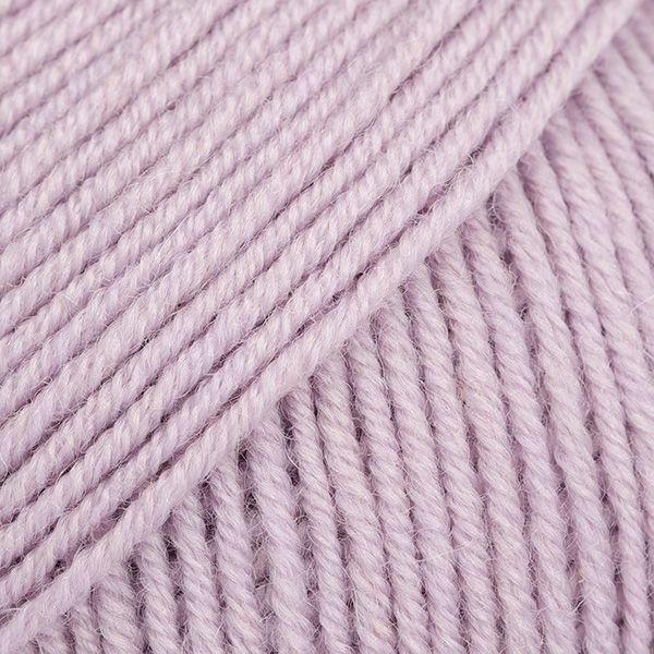 DROPS Baby Merino Uni Color garn - 50g - Lavender Frost