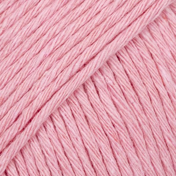 DROPS Cotton Light Uni Color garn - 50g - Peon rosa