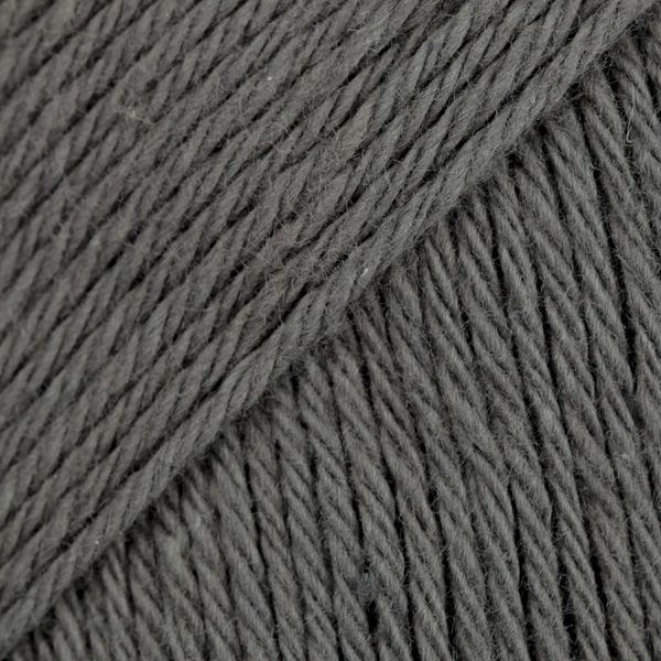 DROPS Loves You 7 Uni Color garn - 50g - Mellomgrå