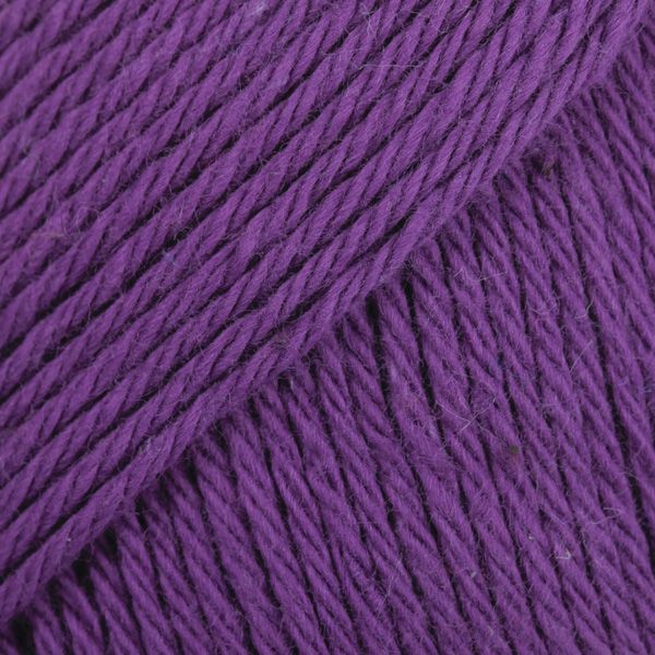 DROPS Loves You 7 Uni Color garn - 50g - Lilla