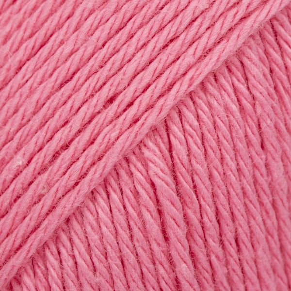 DROPS Loves You 7 Uni Color garn - 50g - Rosa