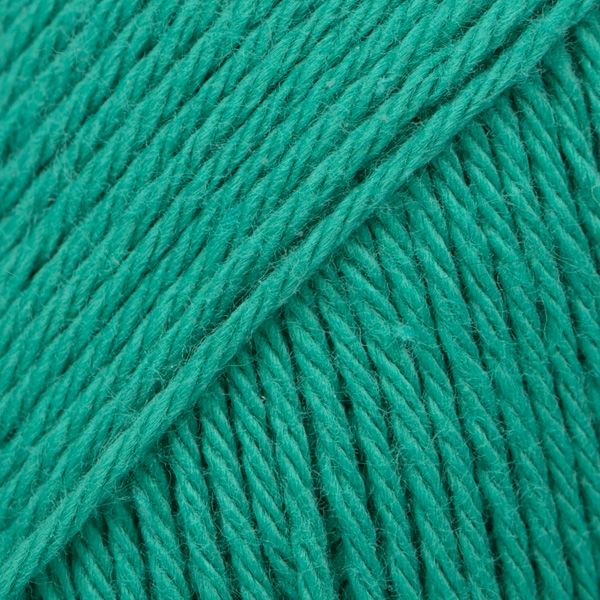 DROPS Loves You 7 Uni Color garn - 50g - Opalgrønn
