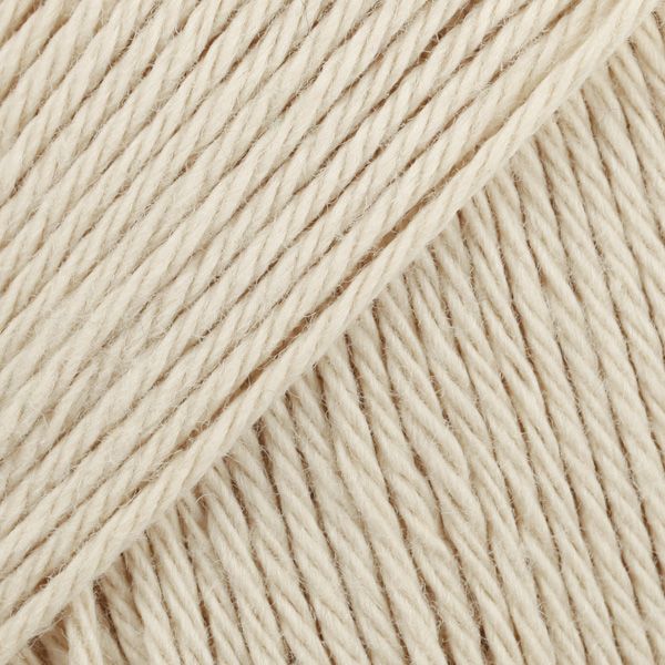 DROPS Loves You 7 Uni Color garn - 50g - Hvete