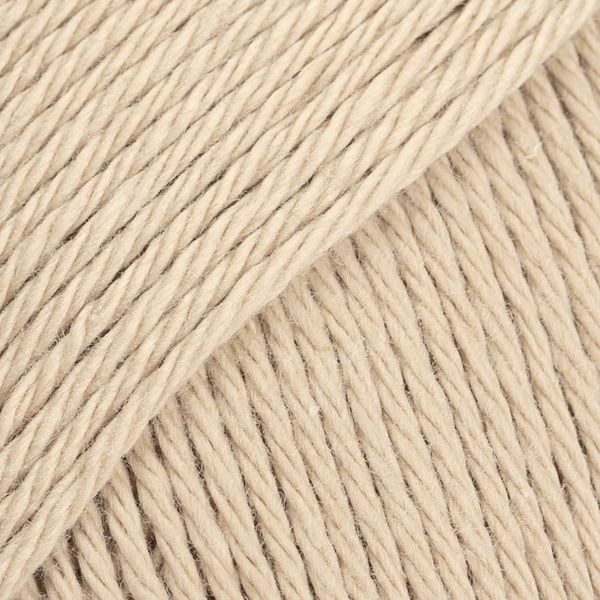DROPS Loves You 7 Uni Color garn - 50g - Lys sand