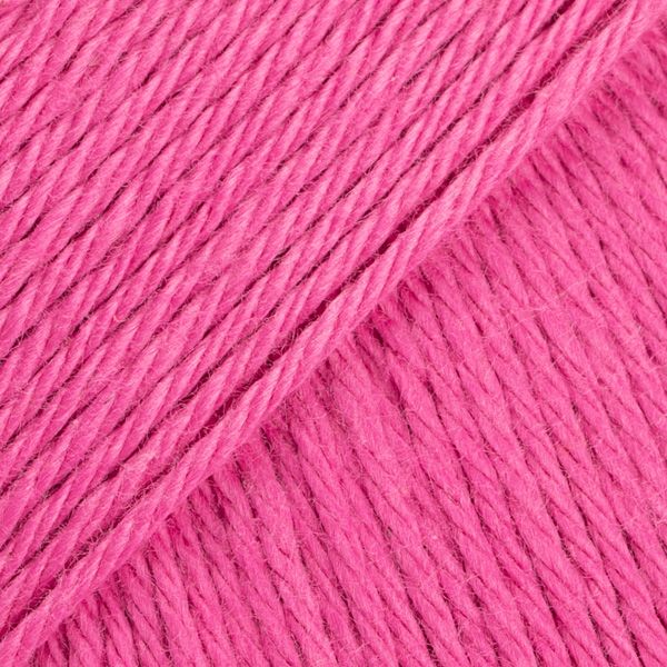 DROPS Loves You 7 Uni Color garn - 50g - Magenta