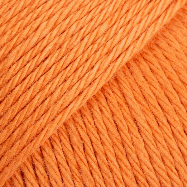 DROPS Loves You 7 Uni Color garn - 50g - Oransje