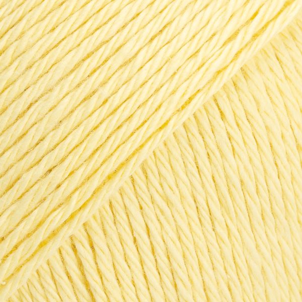 DROPS Loves You 7 Uni Color garn - 50g - Lemonade